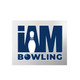 I AM Bowling™ 3D UV Decal