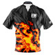 Express Basalt Blaze Bowling Jersey