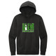 I AM Bowling™ Shamrock Logo Hoodie