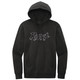 Radical Black Logo Hoodie