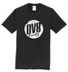 DV8 White Logo Tee