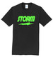 Storm - Green Logo - Tees
