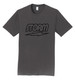 Storm Black Outline Logo Tee