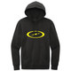 Storm Bolt Yellow Logo Hoodie