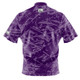 Express Purple Haze Bowling Jersey