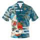 Build Your Own Koi Oasis Bowling Jersey