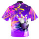 Build Your Own Colorful Strike Explosion Bowling Jersey