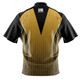 Build Your Own Black & Gold Honeycomb Bowling Jersey