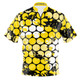 Build Your Own Yellow Bubblegrid Bowling Jersey