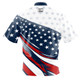 Build Your Own Patriotic Shred Bowling Jersey