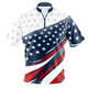 Build Your Own Patriotic Shred Bowling Jersey