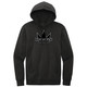 Brunswick Crown Black Logo Hoodie