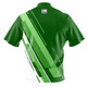 Build Your Own Green Stripe Flair Bowling Jersey