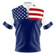 Build Your Own Blue Freedom Bowling Jersey