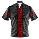Build Your Own Crimson Divide Bowling Jersey