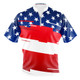 Build Your Own Stripes of Freedom Bowling Jersey