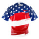 Build Your Own Stripes of Freedom Bowling Jersey