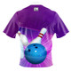 Build Your Own Purple Strike Blitz Bowling Jersey