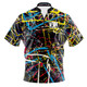 Build Your Own Circuit Grid Bowling Jersey