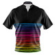 Build Your Own Rainbow Stripes Bowling Jersey