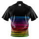 Build Your Own Rainbow Stripes Bowling Jersey