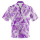 Build Your Own Lavender Prismatica Bowling Jersey