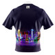 Build Your Own Neon Vegas Skyline Bowling Jersey