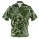 Build Your Own Army Camo Bowling Jersey