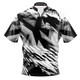 Build Your Own Charcoal Matrix Bowling Jersey