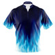 Build Your Own Aqua Inferno Bowling Jersey