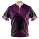 Build Your Own  Purple Cascade Bowling Jersey