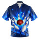 Build Your Own Blue Strike Bowling Jersey