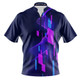 Build Your Own Quantum Glitch Bowling Jersey