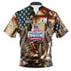 Signature MBC  We the People Bowling Jersey