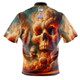 Express MBC  Ghastly Skies Bowling Jersey