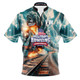 Signature MBC  Smoke & Steel Bowling Jersey