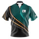 Express Emerald Allure Bowling Jersey