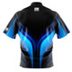 Signature Blue Extraterrestrial Edge Bowling Jersey