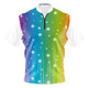 Build Your Own Rainbow Stars Bowling Jersey