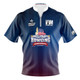 Signature MBC  Freedom Gradient Bowling Jersey