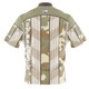 Signature Striped Marines Camo Bowling Jersey (Lettered Version)