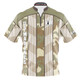 Express Striped Marines Camo Bowling Jersey (Lettered Version)