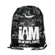 Jurassic Jam Drawstring Backpack