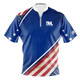 Express Bowlers to Veterans Link Patriot's Edge Bowling Jersey