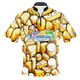 Official Junior Gold 2025 Rollin’ in Cheese Bowling Jersey