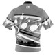 Official Junior Gold 2025 Grayscale Bayview Bowl Bowling Jersey