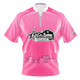 Official Junior Gold 2025 Pink Bay Horizon Bowling Jersey