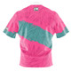 Official Junior  Gold 2025 Green & Pink Bowler's Imprint Bowling Jersey