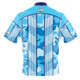 Express Electric Camo Bowling Jersey