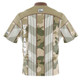 READY-2-SHIP Striped Army Camo Bowling Jersey (Lettered Version)